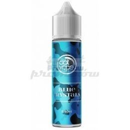 Premix Longfill Dotvape 6ml - Blue Crystals - - - 21,53 zł - Longfill Dotvape 6ml to połączenie tajemniczego smaku Heisenb