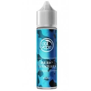 Premix Longfill Dotvape 6ml - Blue Crystals -  -  - 21,53 zł - Longfill Dotvape 6ml to połączenie tajemniczego smaku Heisenb