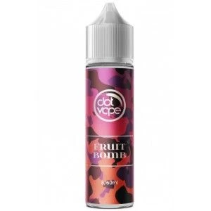 Premix Longfill Dotvape 6ml - Fruit Bomb -  -  - 21,53 zł - Longfill Dotvape 6ml to połączenie świeźego smaku cytrusów z 