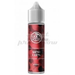 Premix Longfill Dotvape 6ml - Red Lips - Premix Longfill Dotvape 6ml - Red Lips - - 21,53 zł - Longfill Dotvape 6ml to połą