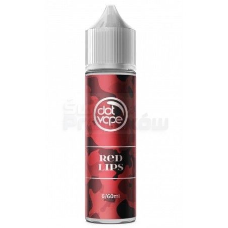 Premix Longfill Dotvape 6ml - Red Lips - Premix Longfill Dotvape 6ml - Red Lips -  - 21,53 zł - Longfill Dotvape 6ml to połą