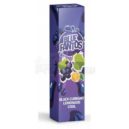 Longfill Fantos 9ml w 10ml butelce o smaku Blue Fantos - 36,99 zł - Polski (Polish)