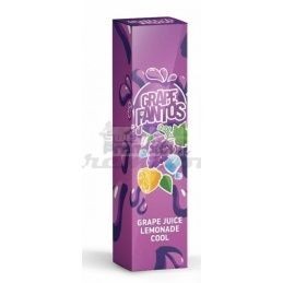 Longfill Fantos 9ml w 10ml butelce o smaku Grape Fantos - 36,99 zł - Polski (Polish)