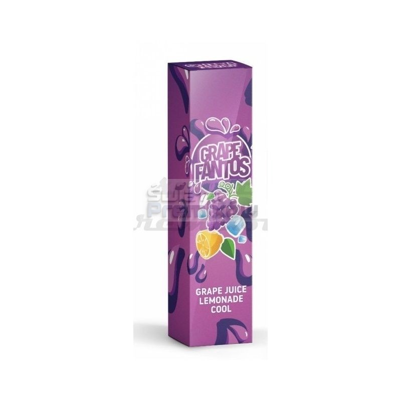 Longfill Fantos 9ml w 10ml butelce o smaku Grape Fantos - 36,99 zł - Polski (Polish) Longfill Fantos 9ml w 10ml butelce o smaku Grape Fantos - 36,99 zł - Polski (Polish)
