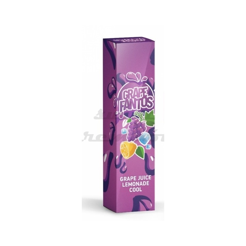 Premix Longfill Fantos 9ml - Grape Fantos -  -  - 25,11 zł - 
