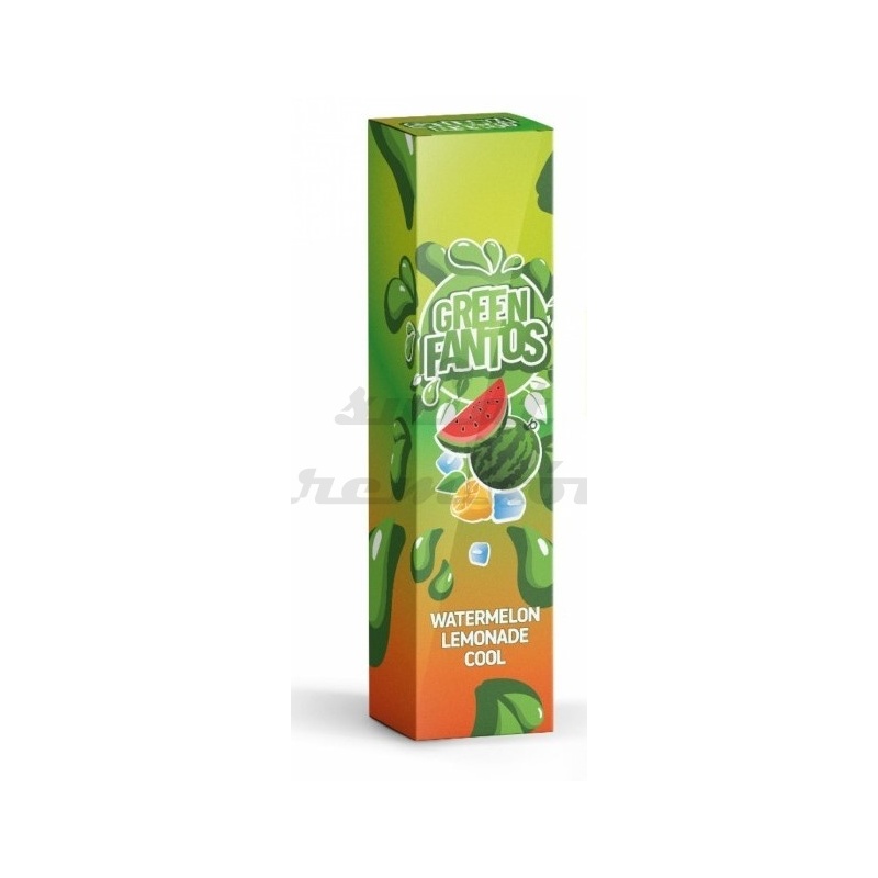 Premix Longfill Fantos 9ml - Green Fantos -  -  - 25,11 zł - 