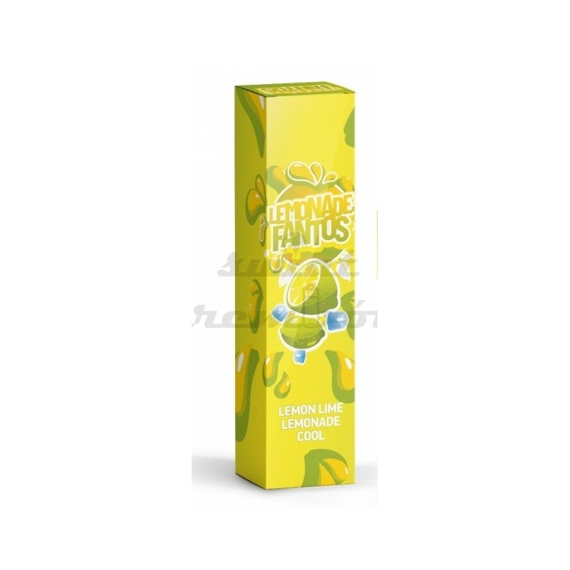Premix Longfill Fantos 9ml - Lemonade Fantos -  -  - 25,11 zł - 