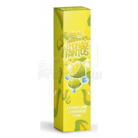 Longfill Fantos 9ml w 60ml butelce o smaku Lemonade - 36,99 zł - Polski (Polish)