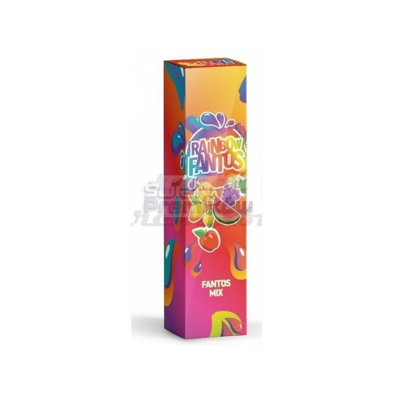 Premix Fantos 9ml - Rainbow Fantos - 30,17 zł - English (English) Premix Fantos 9ml - Rainbow Fantos - 30,17 zł - English (English)