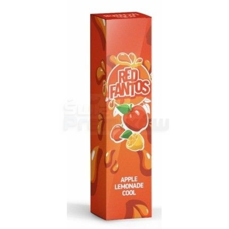 Longfill Fantos 9ml w 10ml butelce o smaku Red Fantos - 30,17 zł - Polski (Polish)