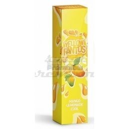 Longfill Fantos 9ml w 10ml butelce o smaku Yellow Fantos - 36,99 zł - Polski (Polish)