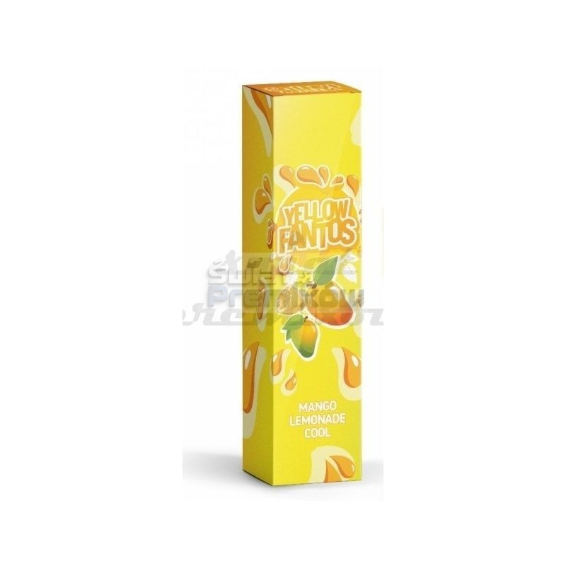 Premix Fantos 9ml - Yellow Fantos - 30,17 zł - English (English) Premix Fantos 9ml - Yellow Fantos - 30,17 zł - English (English)
