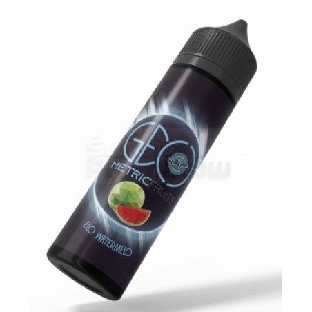 Longfill Geometric 10ml w 60ml butelce o smaku Watermelo - 30,48 zł - Polski (Polish)