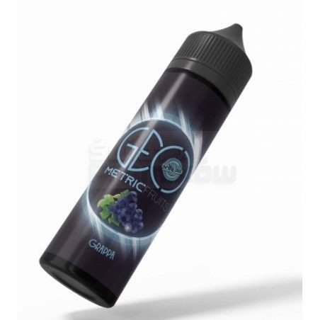 Longfill Geometric 10ml w 60ml butelce o smaku Grappa - 30,48 zł - Polski (Polish)