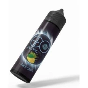 Longfill Geometric 10ml w 60ml butelce o smaku Lemon Grass - 30,48 zł - Polski (Polish)