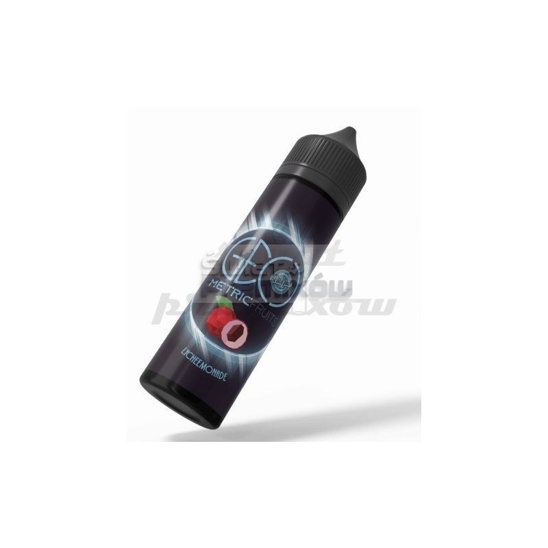 Longfill Geometric 10ml - Lycheemonade - 30,48 zł - English (English) Longfill Geometric 10ml - Lycheemonade - 30,48 zł - English (English)