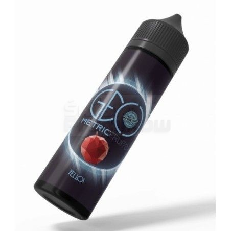 Longfill Geometric 10ml w 60ml butelce o smaku Yello! - 30,48 zł - Polski (Polish)