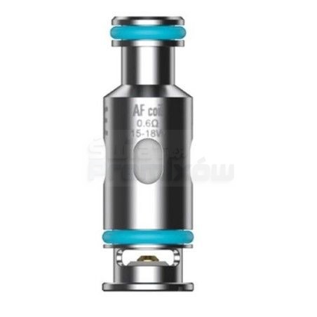 Grzałka Aspire AF mesh - 0.6 - 5szt - Grzałka Aspire AF mesh - 0.6 - 5szt -  - 49,96 zł - Grzałka Aspire AF Mesh 0.6 ohm - 
