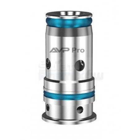 Grzałka Aspire AVP Pro Standard - 1.15ohm - 5szt - Grzałka Aspire AVP Pro Standard - 1.15ohm - 5szt -  - 55,06 zł - Grzałka