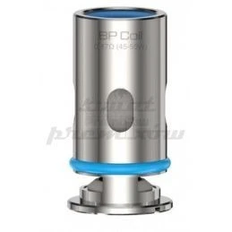 Grzałka Aspire BP - 0.17ohm - 5szt - Grzałka Aspire BP - 0.17ohm - 5szt - - 70,35 zł - Grzałka Aspire BP 0.17ohm - kompaty