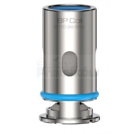 Grzałka Aspire BP - 0.17ohm - 5szt - Grzałka Aspire BP - 0.17ohm - 5szt -  - 70,35 zł - Grzałka Aspire BP 0.17ohm - kompaty