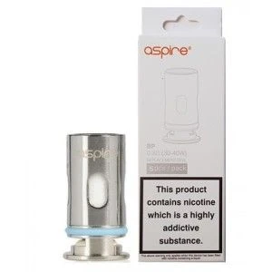 Grzałka Aspire BP - 0.3ohm - 5szt - Grzałka Aspire BP - 0.3ohm - 5szt -  - 70,35 zł - Grzałka Aspire BP 0.3ohm - kompatybil