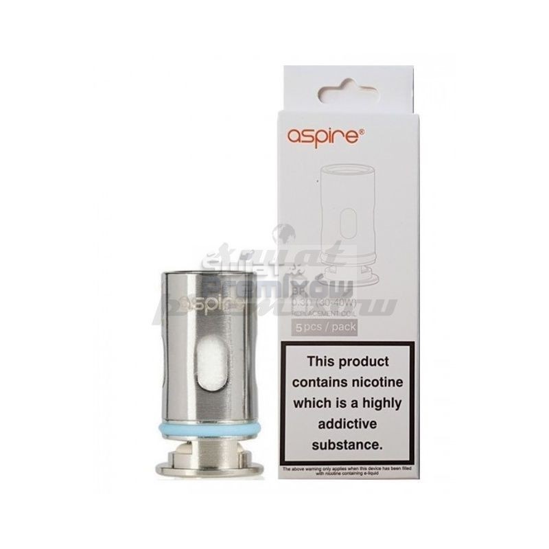 Grzałka Aspire BP - 0.3ohm - 5szt - Grzałka Aspire BP - 0.3ohm - 5szt - - 70,35 zł - Grzałka Aspire BP 0.3ohm - kompatybil Grzałka Aspire BP - 0.3ohm - 5szt - Grzałka Aspire BP - 0.3ohm - 5szt - - 70,35 zł - Grzałka Aspire BP 0.3ohm - kompatybil