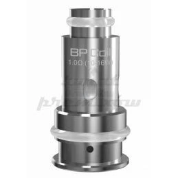 Grzałka Aspire BP - 1.0ohm - 5szt - Grzałka Aspire BP - 1.0ohm - 5szt - - 70,86 zł - Grzałka Aspire BP 1.0ohm - kompatybil