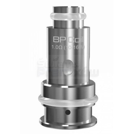 Grzałka Aspire BP - 1.0ohm - 5szt - Grzałka Aspire BP - 1.0ohm - 5szt -  - 70,86 zł - Grzałka Aspire BP 1.0ohm - kompatybil