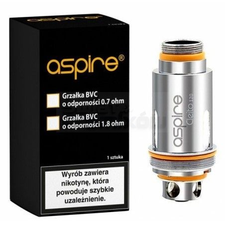 Grzałka Aspire Cleito EXO - 0.16ohm - 10szt - Grzałka Aspire Cleito EXO - 0.16ohm - 10szt -  - 152,84 zł - Grzałka Aspire C