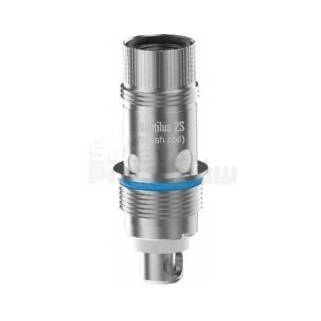 Grzałka Aspire Nautilus 2S mesh - 0.7ohm - 5szt - Grzałka Aspire Nautilus 2S mesh - 0.7ohm - 5szt -  - 63,11 zł - Grzałka A