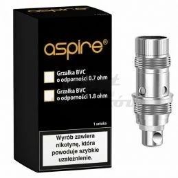 Grzałka Aspire Nautilus BVC - 1.6ohm - 5szt - Grzałka Aspire Nautilus BVC - 1.6ohm - 5szt - - 61,18 zł - Grzałka Aspire Na