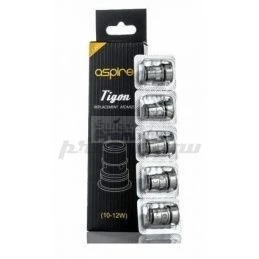 Grzałka Aspire Tigon - 1.2ohm - 5szt - Grzałka Aspire Tigon - 1.2ohm - 5szt - - 70,35 zł - Grzałka Aspire Tigon 1.2ohm - k