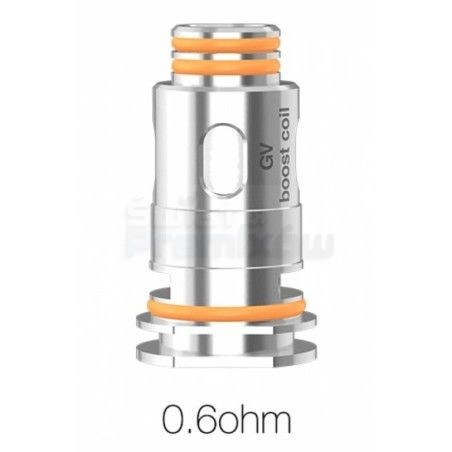 Grzałka Geekvape Aegis Boost KA1 - 0.4ohm - 5szt - Grzałka Geekvape Aegis Boost KA1 - 0.4ohm - 5szt -  - 75,45 zł - Grzałka