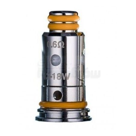 Grzałka Geekvape G Series mesh - 0.6ohm - 5szt - Grzałka Geekvape G Series mesh - 0.6ohm - 5szt -  - 61,18 zł - Grzałka Gee