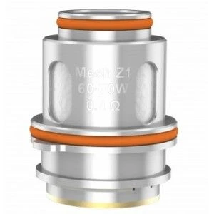 Grzałka Geekvape Mesh Z1 Zeus - 0.4 ohm - 5szt - Grzałka Geekvape Mesh Z1 Zeus - 0.4 ohm - 5szt -  - 75,96 zł - Grzałka Gee