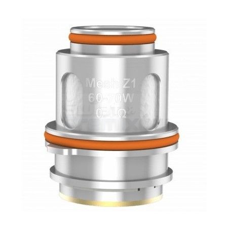 Grzałka Geekvape Mesh Z1 Zeus - 0.4 ohm - 5szt - Grzałka Geekvape Mesh Z1 Zeus - 0.4 ohm - 5szt -  - 75,96 zł - Grzałka Gee