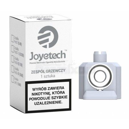 Grzałka Joyetech JVIC - 0.25ohm - 10szt - Grzałka Joyetech JVIC - 0.25ohm - 10szt -  - 99,92 zł - Grzałka Joyetech JVIC 0.2
