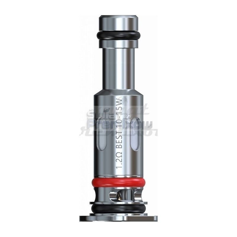 Grzałka Smok LP1 mesh - 1.2ohm - 5szt - Grzałka Smok LP1 mesh - 1.2ohm - 5szt - - 70,35 zł - Grzałka Smok LP1 Mesh 1.2ohm Grzałka Smok LP1 mesh - 1.2ohm - 5szt - Grzałka Smok LP1 mesh - 1.2ohm - 5szt - - 70,35 zł - Grzałka Smok LP1 Mesh 1.2ohm