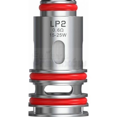 Grzałka Smok LP2 DC - 0.6ohm - 5szt - Grzałka Smok LP2 DC - 0.6ohm - 5szt -  - 75,45 zł - Grzałka Smok LP2 DC 0.6ohm - komp