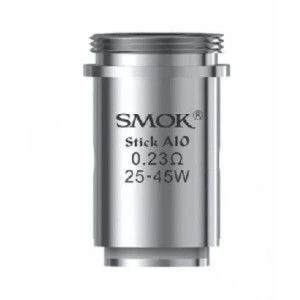 Grzałka Smok Stick AIO - 0.23ohm - 5szt - Grzałka Smok Stick AIO - 0.23ohm - 5szt -  - 48,94 zł - Grzałka Smok Stick AIO 0.