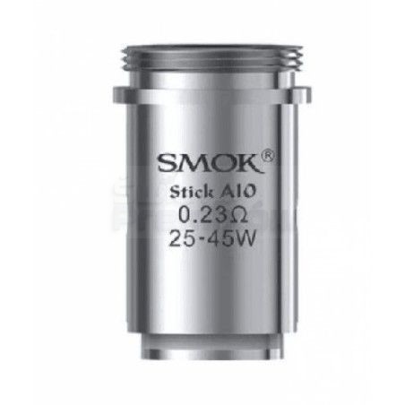 Grzałka Smok Stick AIO - 0.23ohm - 5szt - Grzałka Smok Stick AIO - 0.23ohm - 5szt -  - 48,94 zł - Grzałka Smok Stick AIO 0.