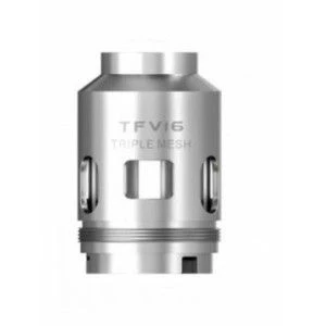 Grzałka Smok V16 Triple Mesh - 0.15ohm - 3szt - Grzałka Smok V16 Triple Mesh - 0.15ohm - 3szt -  - 75,45 zł - Grzałka Smok 