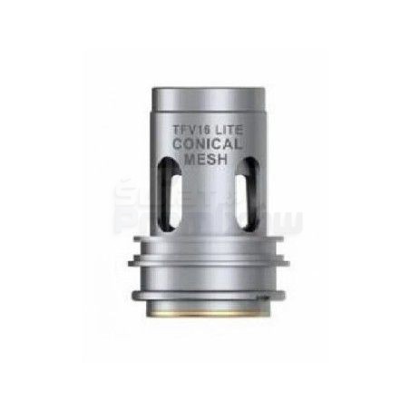 Grzałka Smok V16 LITE Conical Mesh - 0.2ohm - 3szt - Grzałka Smok V16 LITE Conical Mesh - 0.2ohm - 3szt -  - 50,88 zł - Grza