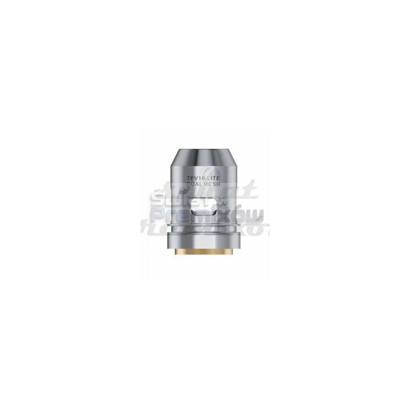 Grzałka Smok V16 LITE Dual Mesh - 0,15ohm - 3szt - Grzałka Smok V16 LITE Dual Mesh - 0,15ohm - 3szt - - 50,88 zł - Grzałka Grzałka Smok V16 LITE Dual Mesh - 0,15ohm - 3szt - Grzałka Smok V16 LITE Dual Mesh - 0,15ohm - 3szt - - 50,88 zł - Grzałka