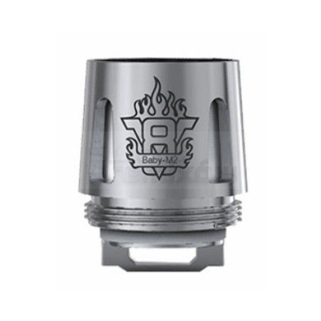 Grzałka Smok V8 Baby M2 - 0.15ohm - 5szt - Grzałka Smok V8 Baby M2 - 0.15ohm - 5szt -  - 69,33 zł - Grzałka Smok V8 Baby M2