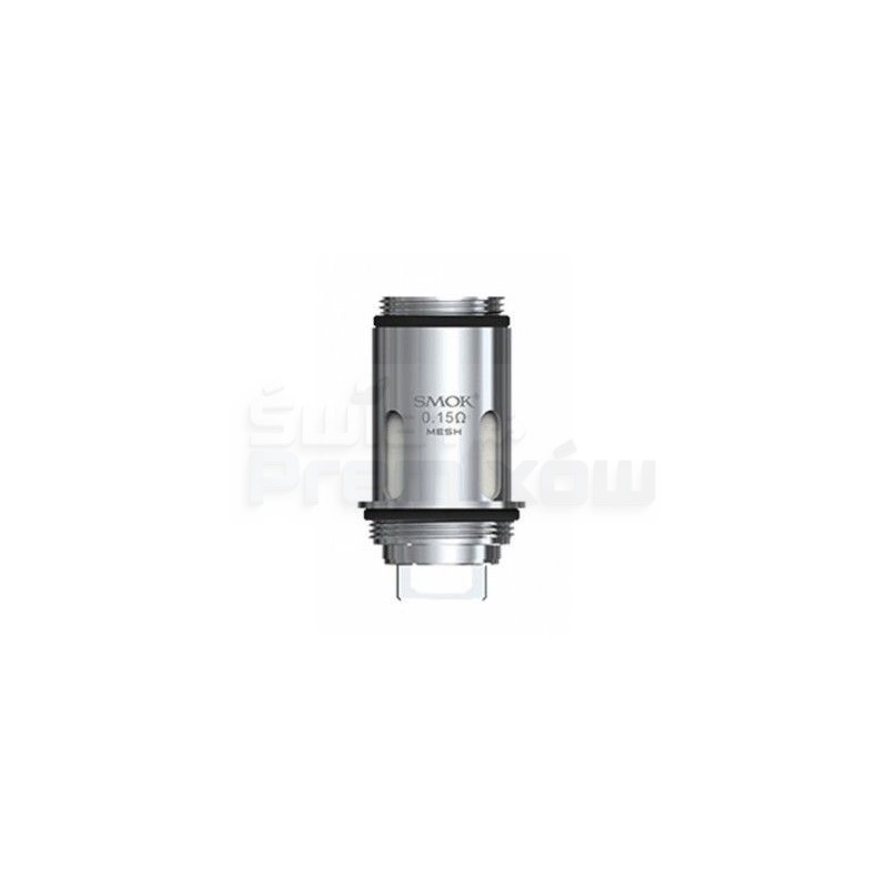 Grzałka Smok Vape Pen Mesh - 0.15ohm - 5sztuk - 71,27 zł - Polski (Polish)