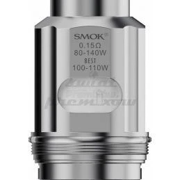 Grzałka Smok TFV18 Dual Meshed - 0.15ohm - 3szt - Grzałka Smok TFV18 Dual Meshed - 0.15ohm - 3szt - - 69,00 zł - Grzałka S