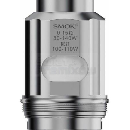 Grzałka Smok TFV18 Dual Meshed - 0.15ohm - 3szt - Grzałka Smok TFV18 Dual Meshed - 0.15ohm - 3szt -  - 69,00 zł - Grzałka S