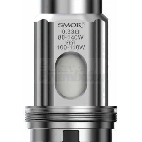 Grzałka Smok TFV18 Meshed - 0.33ohm - 3szt - Grzałka Smok TFV18 Meshed - 0.33ohm - 3szt -  - 57,10 zł - Grzałka Smok TFV18 